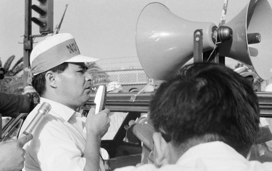 全軍労48時間スト