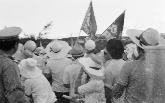 全軍労48時間スト