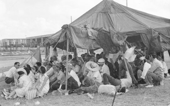 全軍労48時間スト