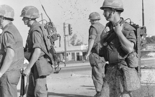 全軍労48時間スト