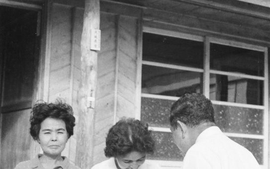 喜屋武真栄　選挙運動