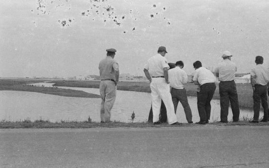 米軍基地　水質汚染被害