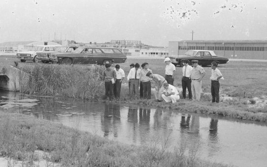 米軍基地　水質汚染被害