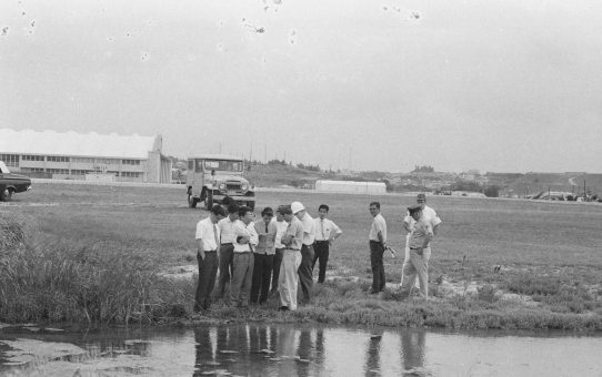 米軍基地　水質汚染被害