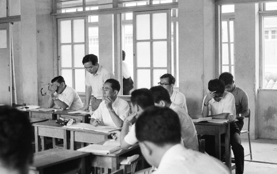 被爆25周年原水爆禁止世界大会沖縄大会