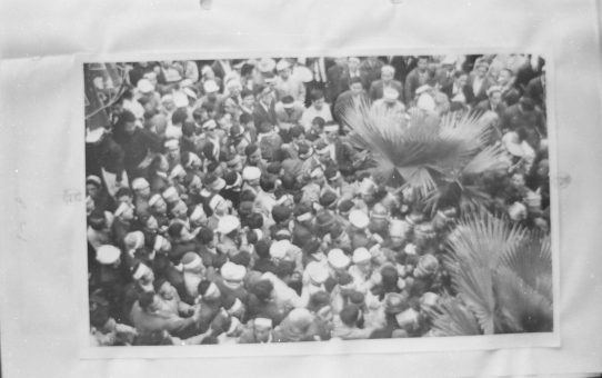 教公二法阻止闘争