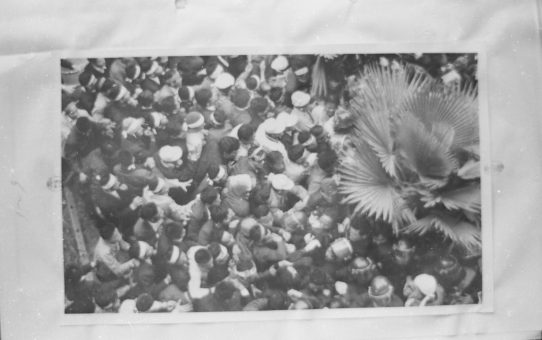 教公二法阻止闘争