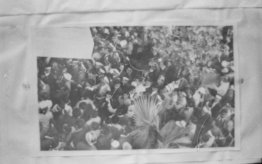 教公二法阻止闘争