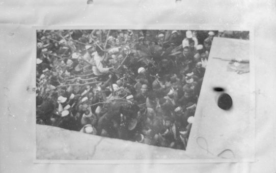 教公二法阻止闘争