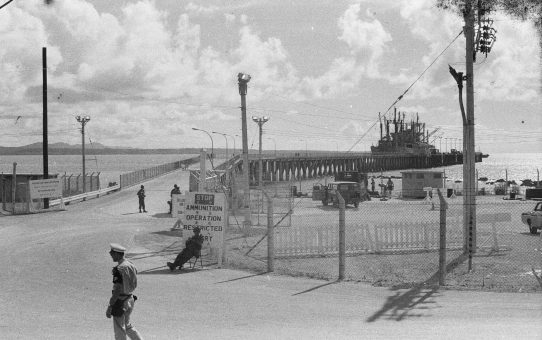 第二次毒ガス移送