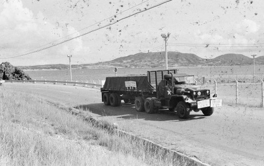 第二次毒ガス移送