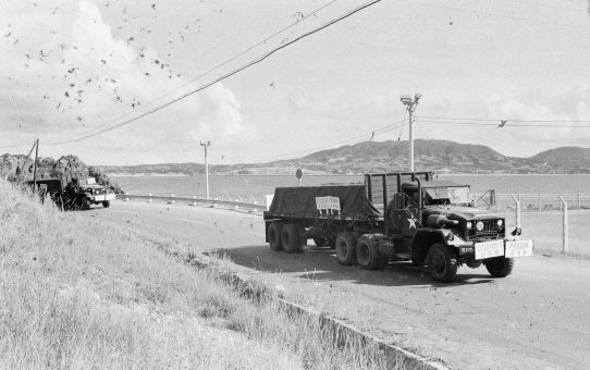 第二次毒ガス移送