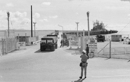 第二次毒ガス移送