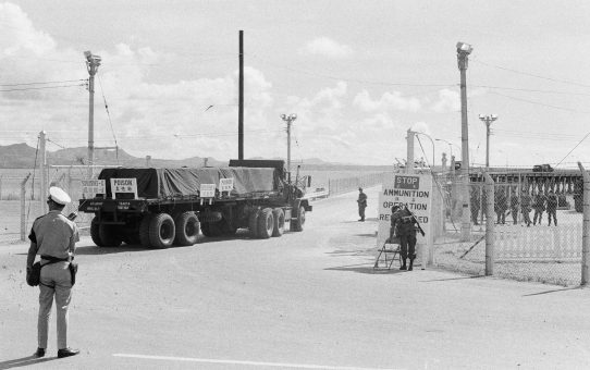 第二次毒ガス移送