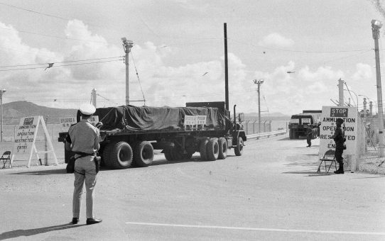 第二次毒ガス移送