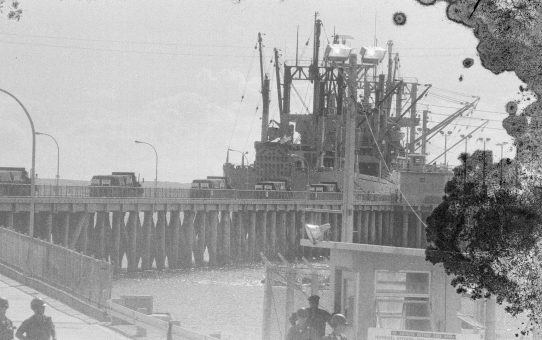 第二次毒ガス移送