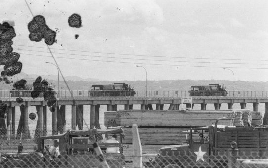 第二次毒ガス移送