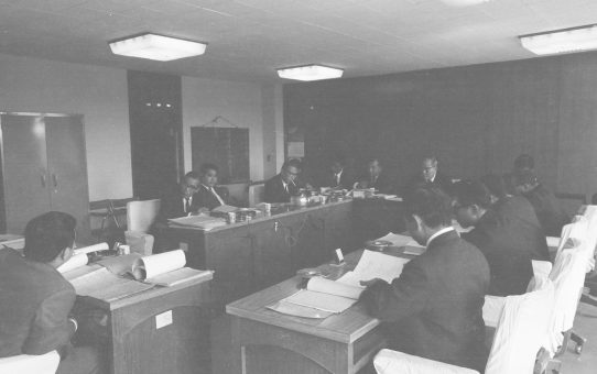 国民皆保険立法院へ要請