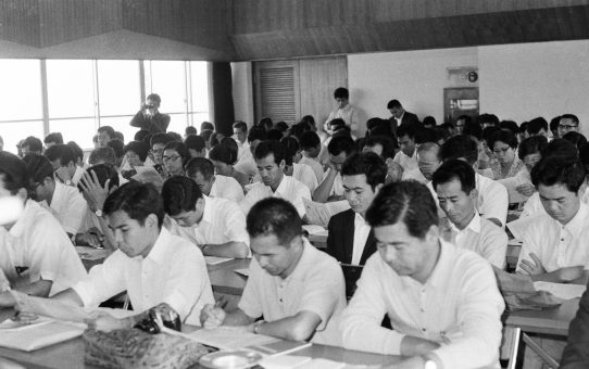 革新共斗会議・臨時総会