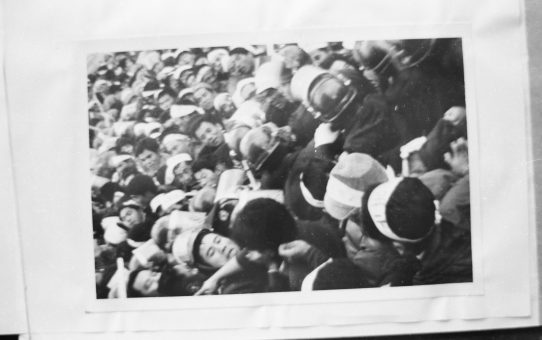 教公二法阻止闘争