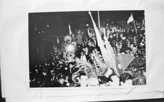 教公二法阻止闘争