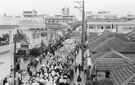 全軍労48時間スト