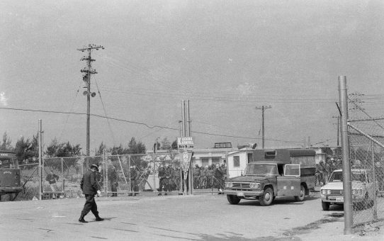 全軍労48時間スト