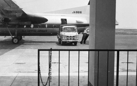 鴨池空港（鹿児島）