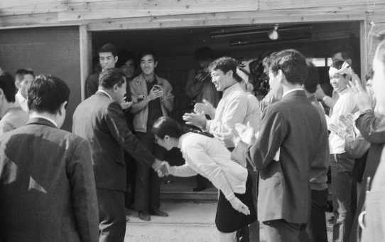 戦後初の国政参加選挙