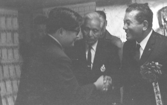 戦後初の国政参加選挙