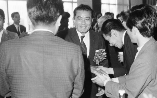 戦後初の国政参加選挙