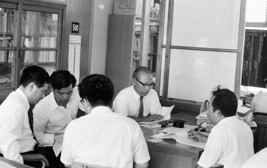 被爆26周年原水爆禁止世界大会沖縄県大会