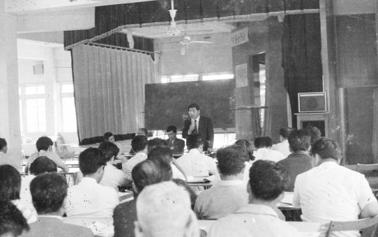 原水協「毒ガス解毒リハーサル」