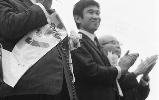 参議院選挙喜屋武真栄