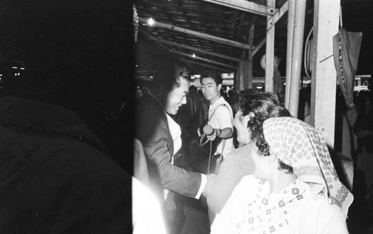 参議院選挙喜屋武真栄