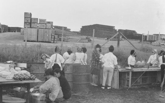 全軍労第二波48時間スト