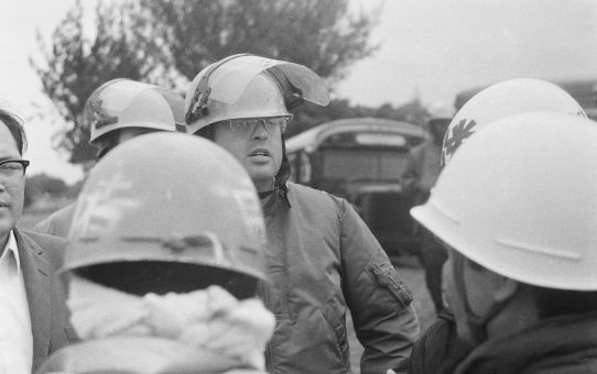 全軍労第二波48時間スト