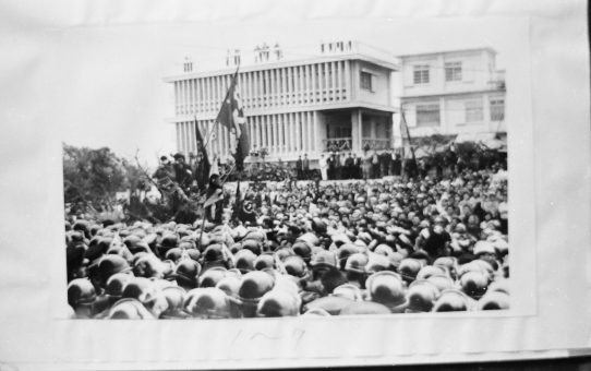 教公二法阻止闘争