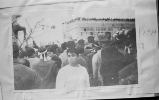 教公二法阻止闘争