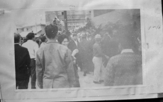 教公二法阻止闘争