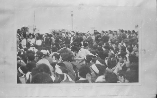 教公二法阻止闘争