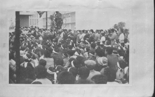 教公二法阻止闘争