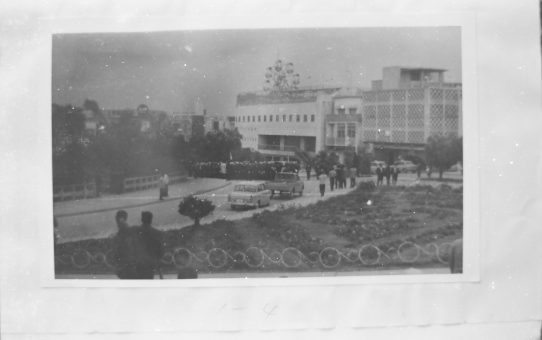 教公二法阻止闘争