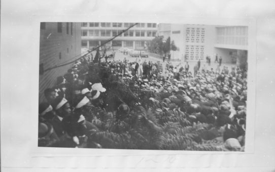 教公二法阻止闘争