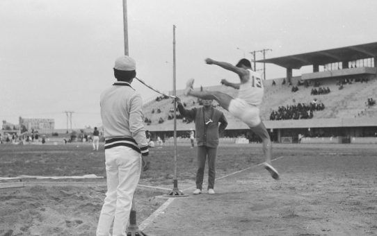 運動会　陸上競技大会