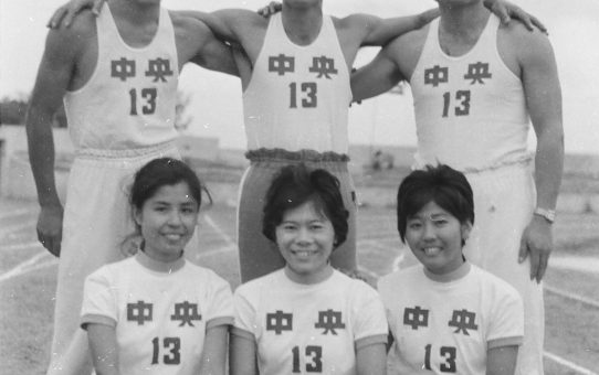 運動会　陸上競技大会