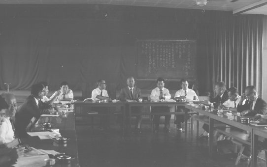 沖縄教職員会第15回理事会