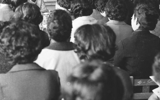 第8回母親と女教師大会