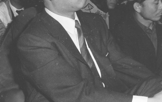 11.26日米共同声明抗議大会