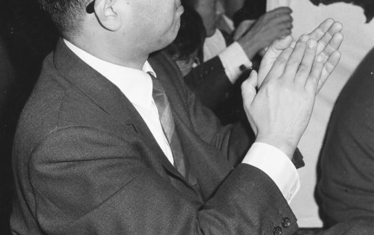 11.26日米共同声明抗議大会